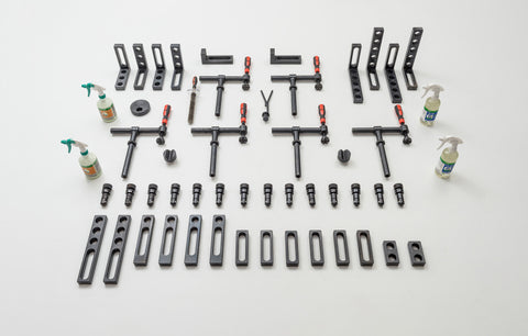 Zubehör für Schweißtische | brutto Preise ( inkl. MwSt. ) System 28 Ø