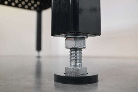Schweißtisch 1200mm x 800mm Standard | plasmanitriert | inklusive StarterSet