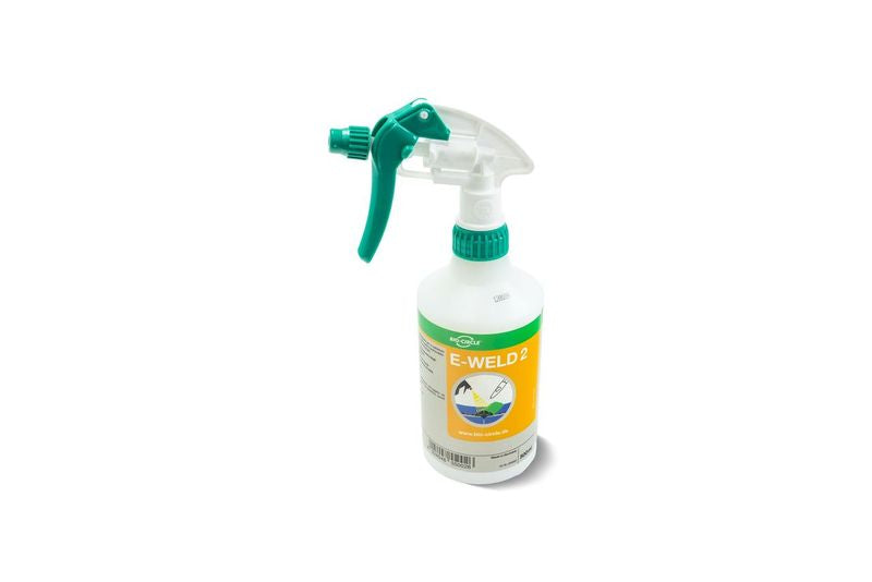 Trennlotion auf biologischer Basis, schützt vor Schweißspritzern, 500ml mit Sprühkopf