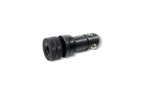 Verbindungsbolzen kurz, brüniert, für PRO Schweißtische, Spannbereich 47-53 mm, Länge 50 mm