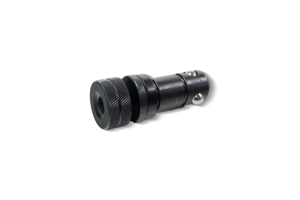 Verbindungsbolzen kurz, brüniert, für PRO Schweißtische, Spannbereich 47-53 mm, Länge 50 mm
