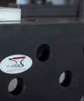 Schweißtisch 1200mm x 1200mm mit plasmanitrierter Oberfläche und 28mm Lochdurchmesser