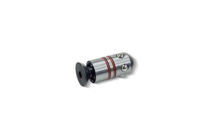 Spannsenkbolzen für PRO Schweißtische, 0,29 kg, Scherkräfte 200 kN, Zugkraft Stahl 10 kN, Anzugsmoment 50 Nm