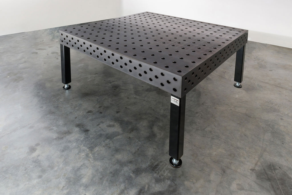 Schweißtisch 1500mm x 1500mm PRO | plasmanitriert