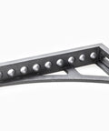Anschlag- und Spannwinkel 500L PRO aus Stahlguss GGG40 mit nitrierter Oberfläche