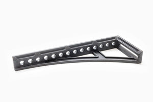 Stabiler Spannwinkel, 750mm x 200mm x 75mm, für präzise Arbeiten und als Anschlag oder Verlängerung
