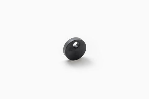 Exzenter Anschlag mit 100mm Durchmesser und 28mm Systembohrung