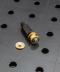 Masseanschluss für Schweißtische, sicherer Schweißkontakt, geeignet für 15mm und 25mm Materialstärke, schnelle Montage