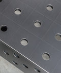 Schweißtisch 1400mm x 1400mm mit plasmanitrierter, antihaftbeschichteter Oberfläche
