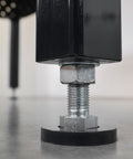 Schweißtisch 2900mm x 1400mm mit antihaftbeschichteter und plasmanitrierter Oberfläche